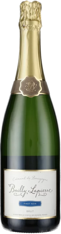 Crémant de Bourgogne Pinot Noir Brut Bailly-Lapierre