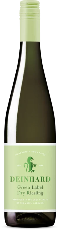 Deinhard Green Label Dry Riesling 2022