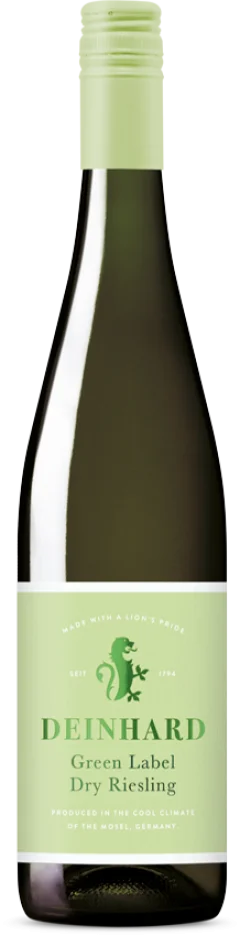 Deinhard Green Label Dry Riesling 2024