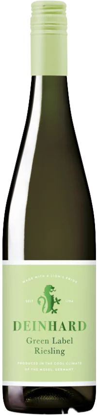 Deinhard Green Label Feinherb Riesling 2024