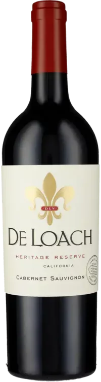 Deloach - Cabernet Sauvignon Heritage Collection California 2021