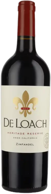 Deloach - Zinfandel Heritage Collection California 2020