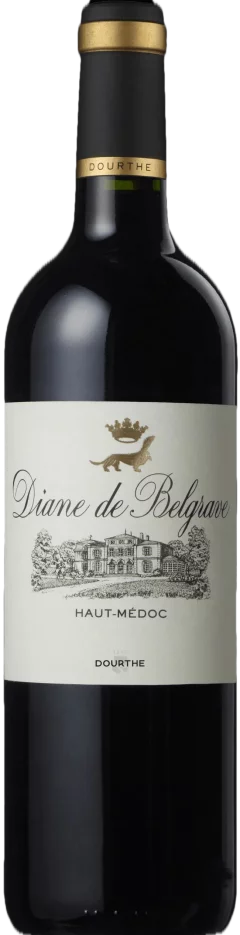 Diane de Belgrave Haut-Médoc 2016