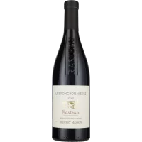 Domaine Bressy Masson - Les Ponchonniêres Rasteau 2022