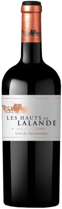 Domaine Lalande – les Hauts de Lalande Rouge 2021