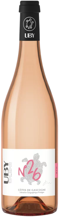 Domaine Uby - BYO Rosé Gascogne 2023