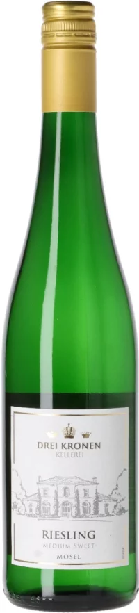 Drei Kronen Kellerei Riesling Medium Sweet 2024