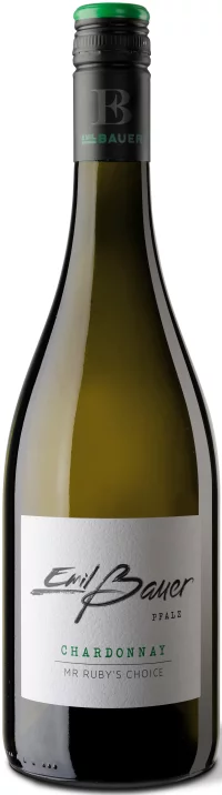 Emil Bauer Mr Ruby´s Choice Chardonnay 2022