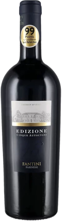 Fantini Edizione Cinque Autoctoni 22