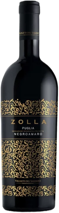 Fantini - ZOLLA Limited Release Negroamaro Puglia IGP 2021