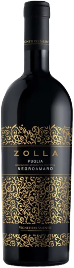 Fantini - ZOLLA Limited Release Negroamaro Puglia IGP 2021