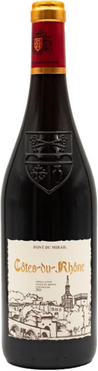 Font Du Mirail Côtes du Rhone 2022