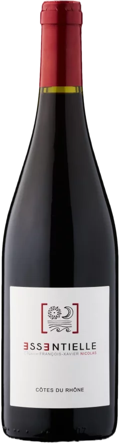 François-Xavier Nicolas – Essentielle Cotes du Rhône 2020