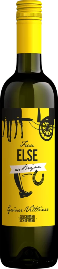 Frau Else Zu Brynn Grüner Veltliner 2024