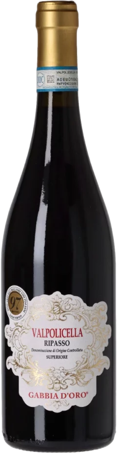 Gabbia D'Oro Valpolicella Ripasso Superiore DOC 2023