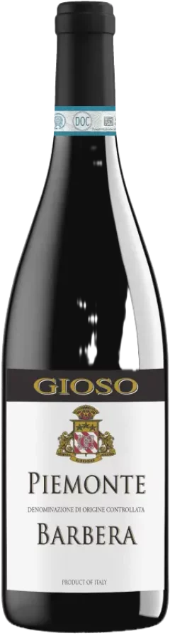 Gioso - Barbera Piemonte DOC 2023