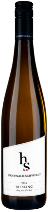 Hanewald-Schwerdt ”Auf der Pochel” Riesling 2024