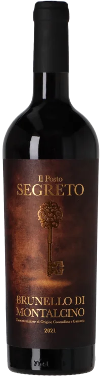 Il Posto Segreto Brunello Di Montalcino 2021