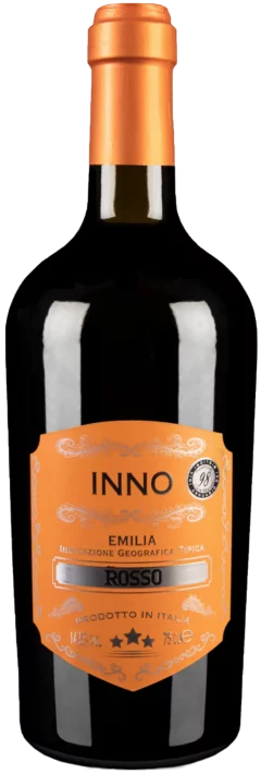 Inno Emilia Rosso 2019