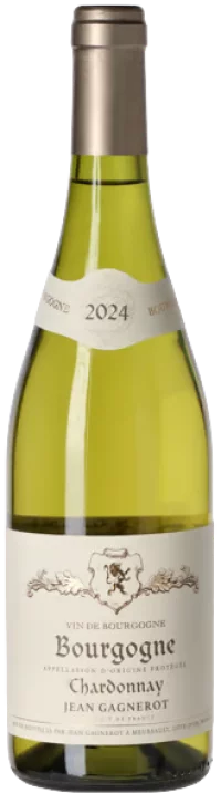 Jean Gagnerot Bourgogne Chardonnay 2024
