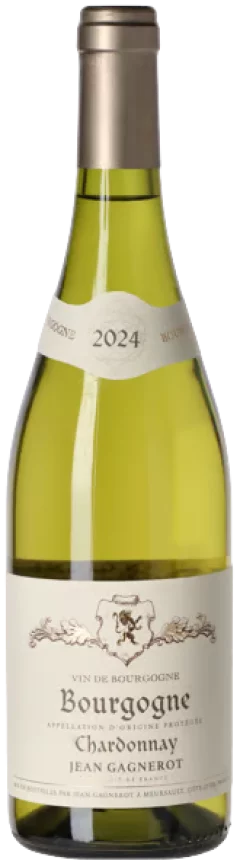 Jean Gagnerot Bourgogne Chardonnay 2024