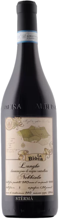 La Bioca - "Sterma" Nebbiolo d´Alba Superiore 2021