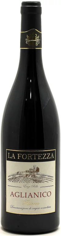 La Fortezza - Aglianico Riserva DOC 2008 "Enzo Rillo"