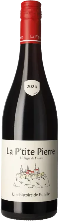 La P'tite Pierre Rouge 2024