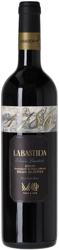 Labastida 1786 Rioja 2021