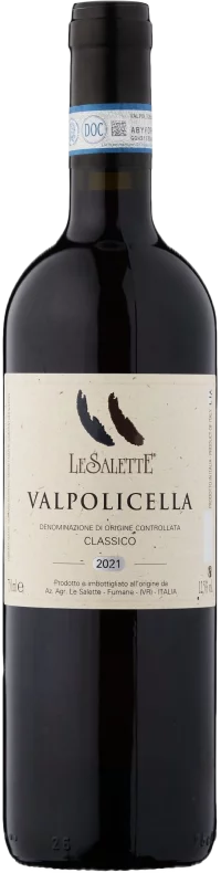 Le Salette – Valpolicella Classico 2023