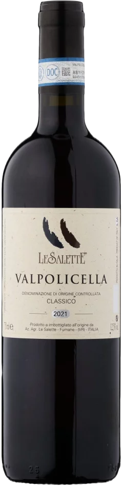 Le Salette – Valpolicella Classico 2023