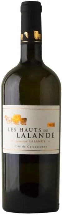 Les Hauts de Lalande Blanc 2023