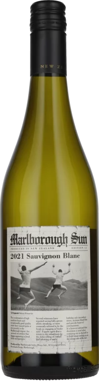 Marlborough Sun Sauvignon Blanc 2023