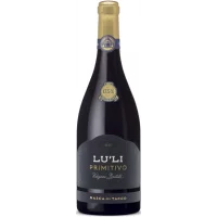 Masca del Tacco Luli Primitivo 17,5% Limited Edition 2021