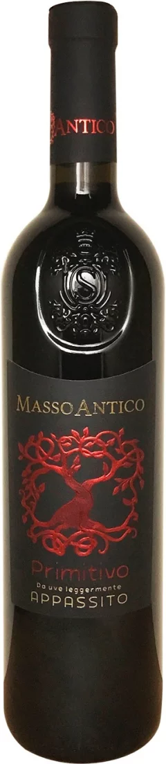 Masso Antico Primitivo Appassito 2023