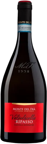 Monte del Frà - Valpolicella Ripasso Classico Superiore Lena di