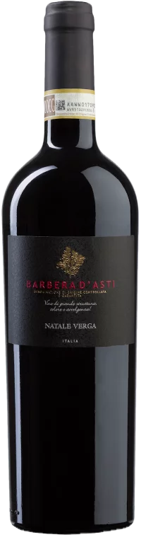 Natale Verga - Barbera D´Asti DOCG 2020