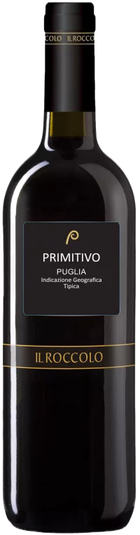 Natale Verga Il Roccolo Primitivo Puglia 2021