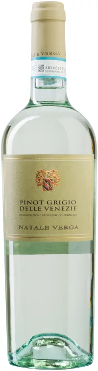 Natale Verga - Pinot Grigio Delle Venezie DOC 2021