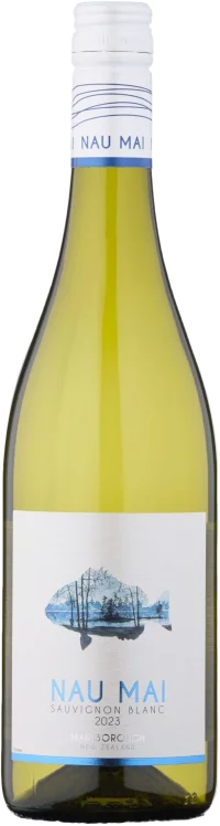 Nau Mai – Sauvignon Blanc Marlborough 2023