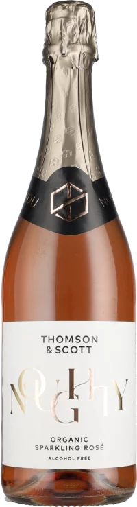Noughty Rosé Alkoholfri Mousserende