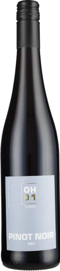 Oscar Haussmann OH01 Pinot Noir Dry