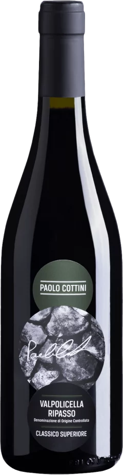 Paolo Cottini - Valpolicella Ripasso doc Classico Superiore 2021