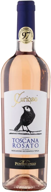 Ponte Lungo – Curioso Rosé 2022