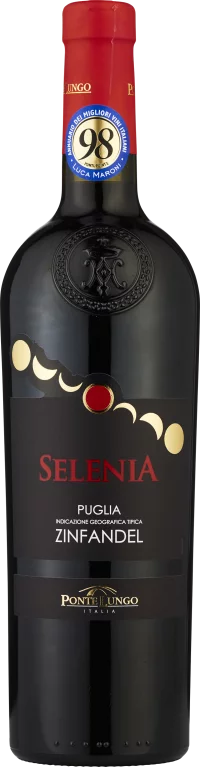 Ponte Lungo - Selenia Zinfandel 2020