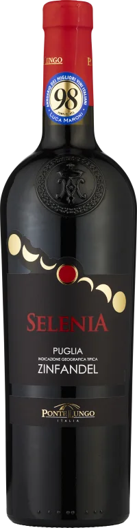 Ponte Lungo - Selenia Zinfandel 2021