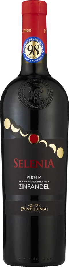 Ponte Lungo - Selenia Zinfandel 2021