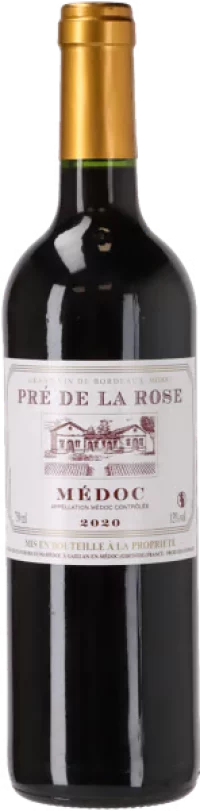 Pré de la Rose Médoc 2020