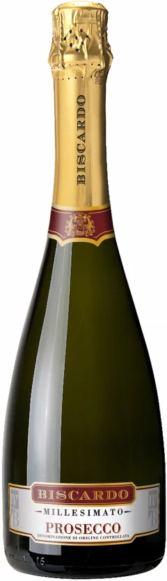 Prosecco DOC Spumante Millesimato VSAQ Extra Dry