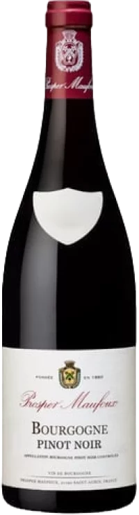 Prosper Maufoux Bourgogne Pinot Noir 2024